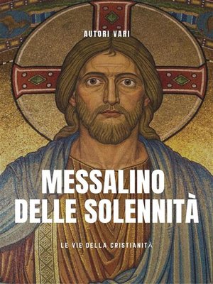 cover image of Messalino delle Solennità
